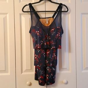 July 4th Women's Swimsuit Top